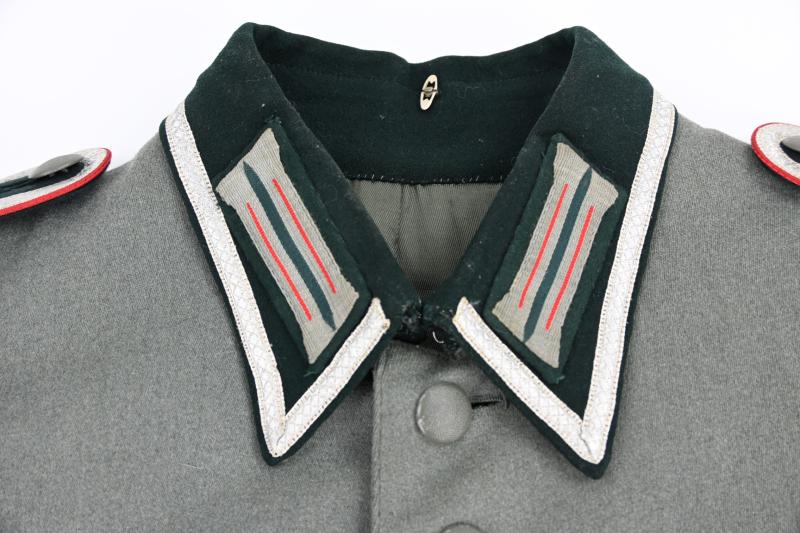 German WH NCO Geschmückte Feldbluse