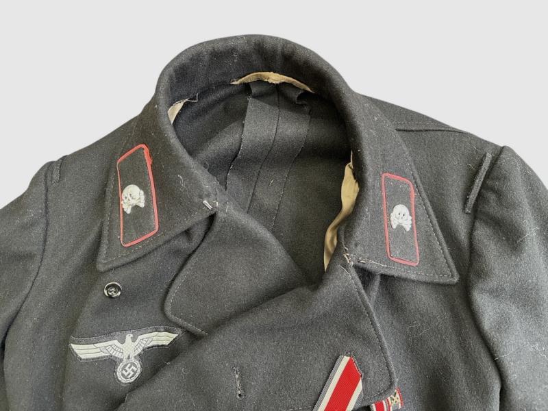 Wehmacht Panzer Tunic ( Panzer Wrap )