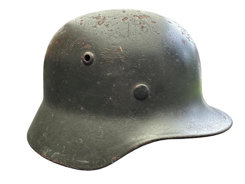 Wehrmacht Heer M35 Reissue helmet