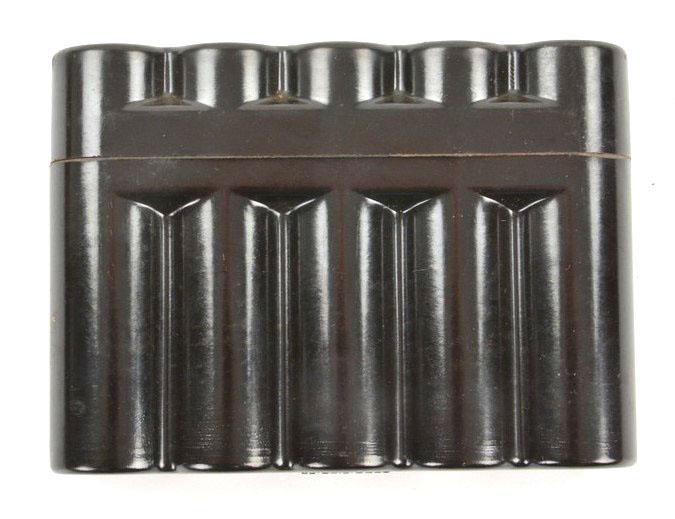 German WH Bakelite Igniters Container