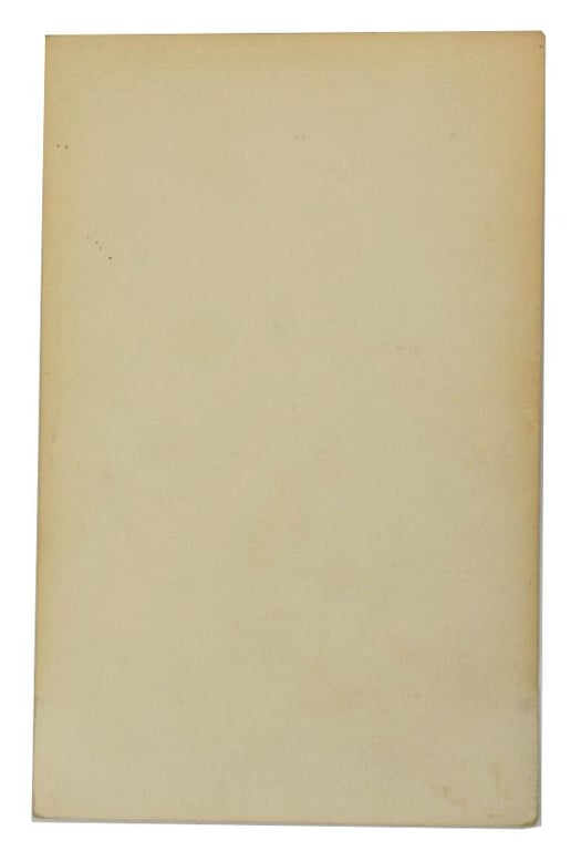 German WH Portrait Picture