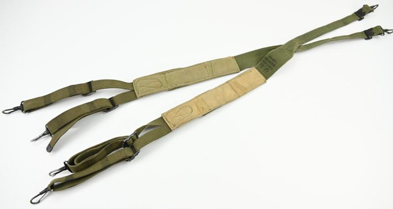 US WW2 M-1943 Suspenders