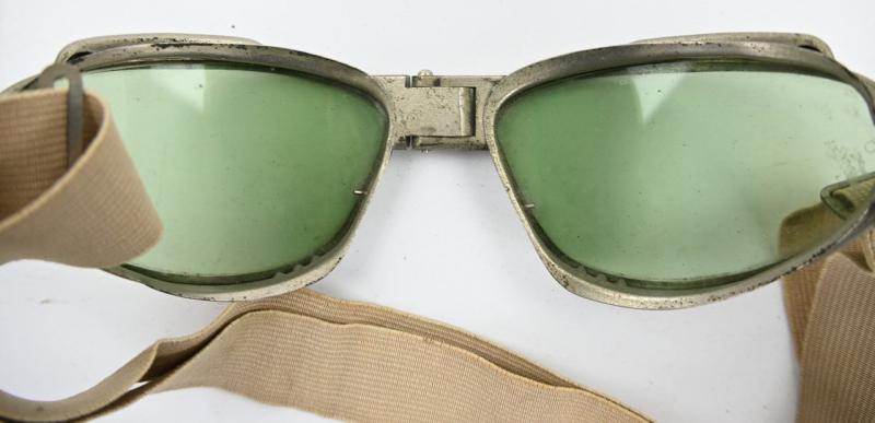 USAAF WW2 AN6530 Flight Goggles