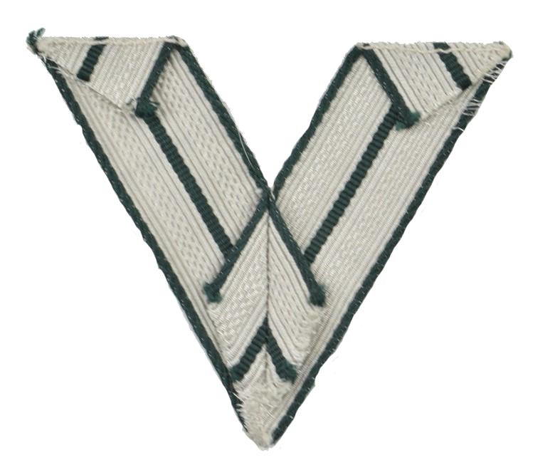 German LW HBT Rank Chevron