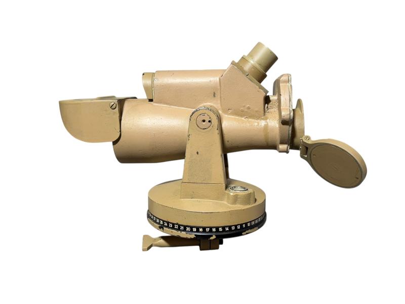 Richtkreis Kollimator 12m