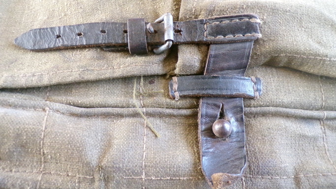 Sanitätstornister 34 - Lohmann-Werke 1943