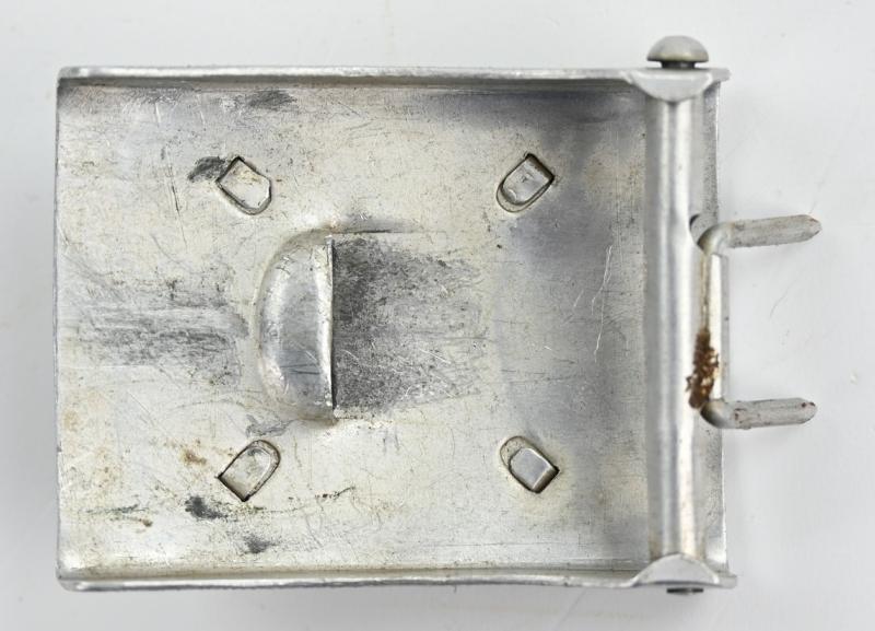 German WH Parade Belt & Beltbuckle