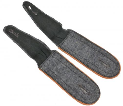 German LW Signal Shoulderboards