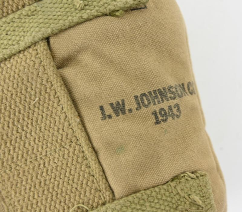 US M-1941 Cavalry/Paratrooper Canteen