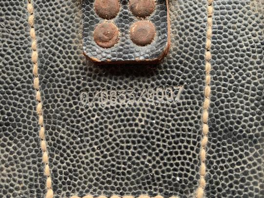 K98 Leather Ammo Pouch