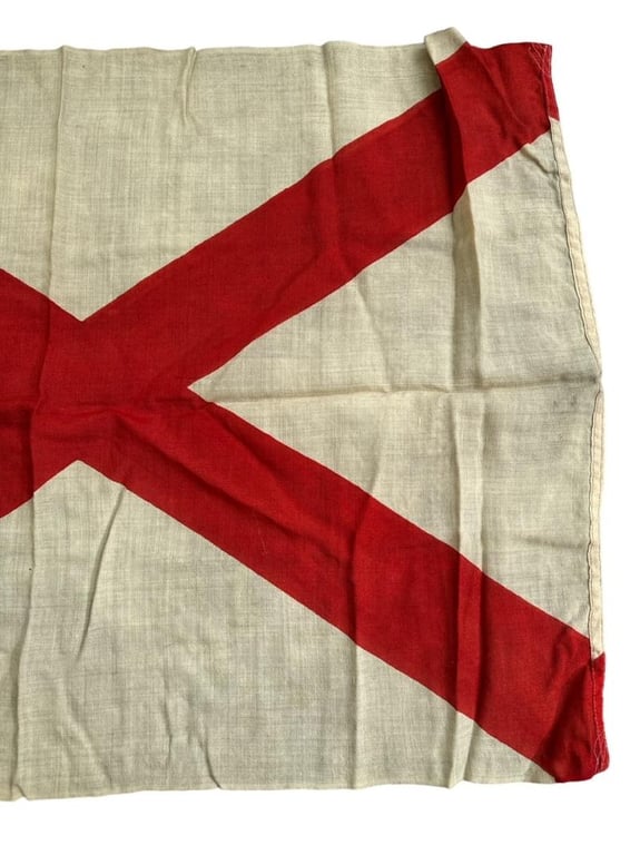 International Ships Signal Flag ' V '