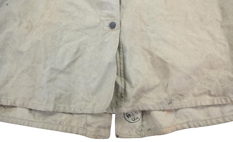 British WW2 KD Rain Cape 1944