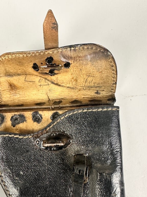 Holster flaregun