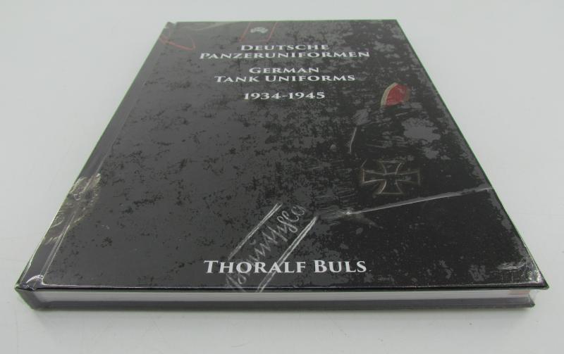 German Tank Uniforms 1934-1945 (Thoralf Buls) DE/ENG