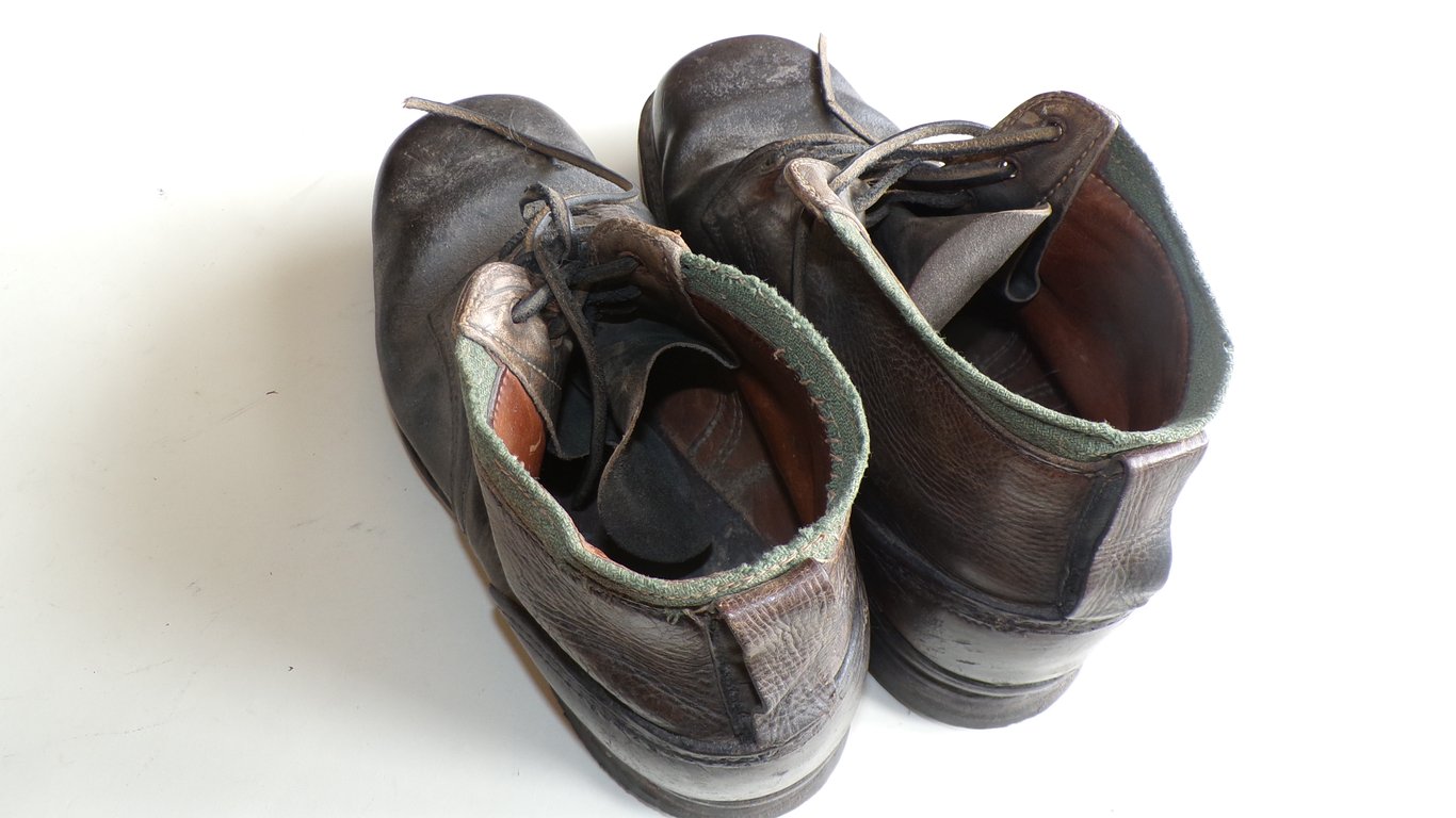 Wehrmacht M37 Gebirgsjäger Bergschuhe