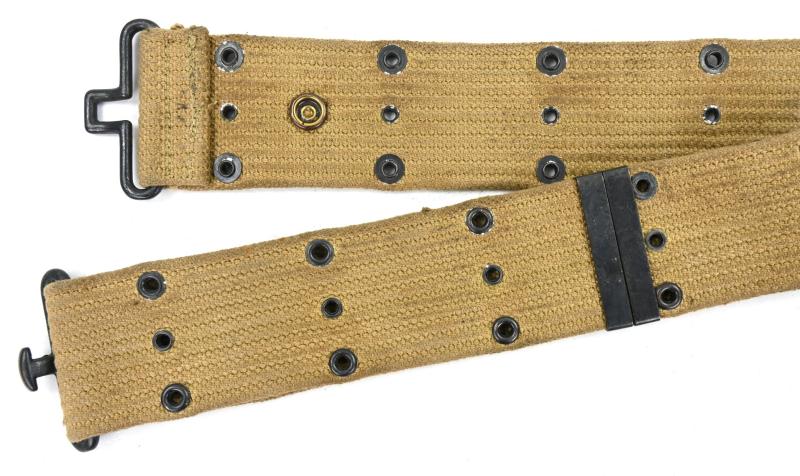 US WW2 M-1936 Pistol Belt