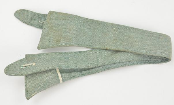 German WH Shirt Collar