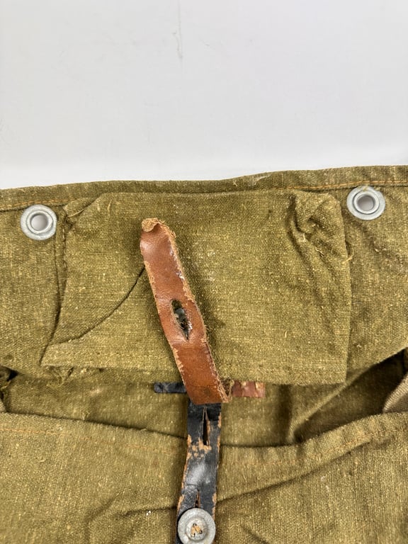 German Combat Assault Pack Bag for the A-Frame