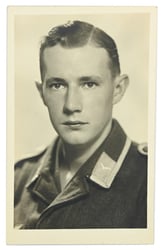 German LW Portrait Picture