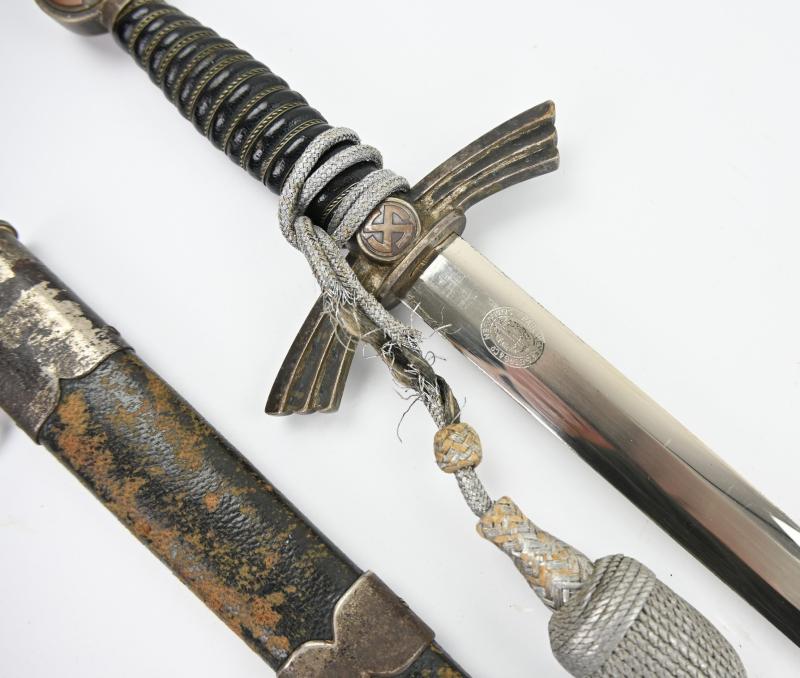 German LW Dagger 1st Model 'Paul Weyersberg'