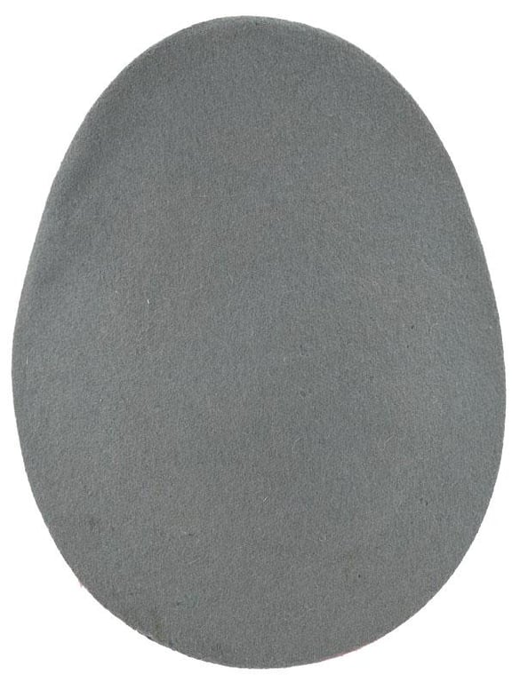 German WH Panzer Officer Visor Cap