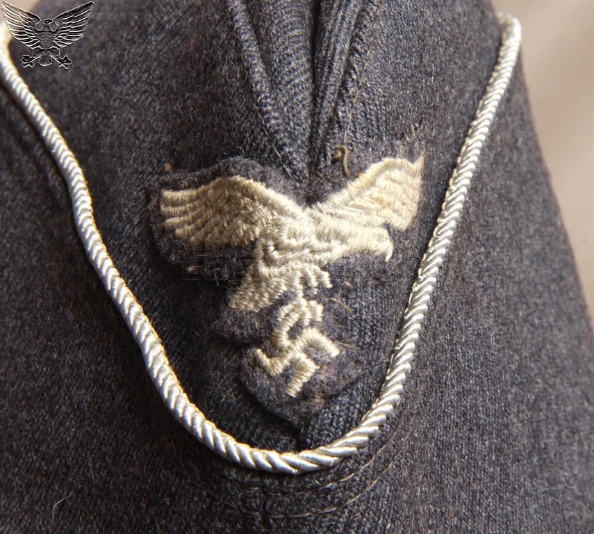Luftwaffe officer overseas cap ‘Schiffchen für Offiziere’