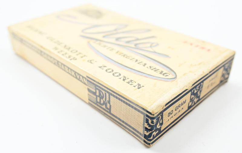 Dutch WW2 Era 'Oldo' Virginia Shag Tabacco