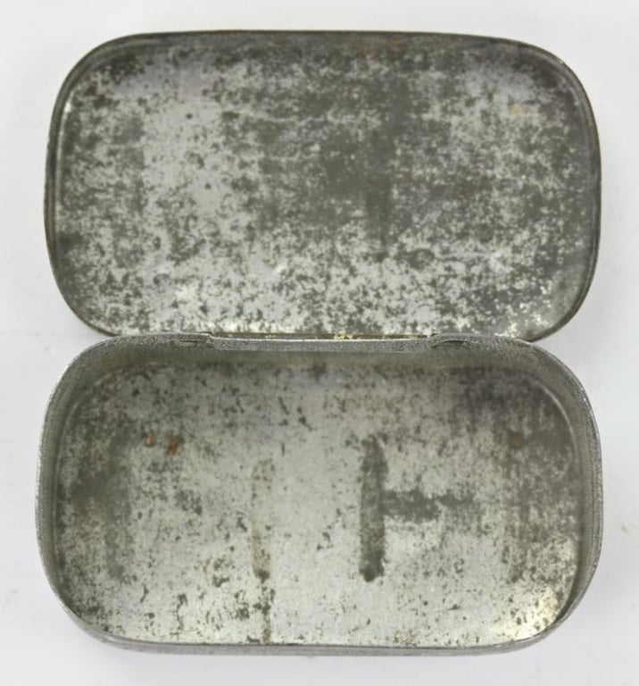German WH Medical 'Nadeln' Box