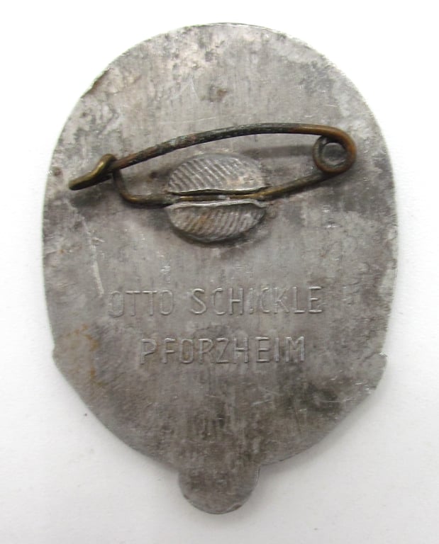 Tinnie "Tag Der Arbeit 1935"