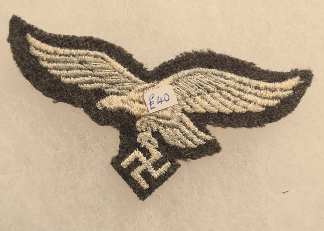 Luftwaffe Breast Eagle