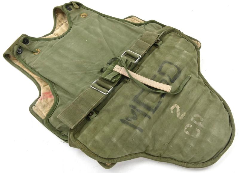 US WW2 M1 Flak Vest 'MECO'