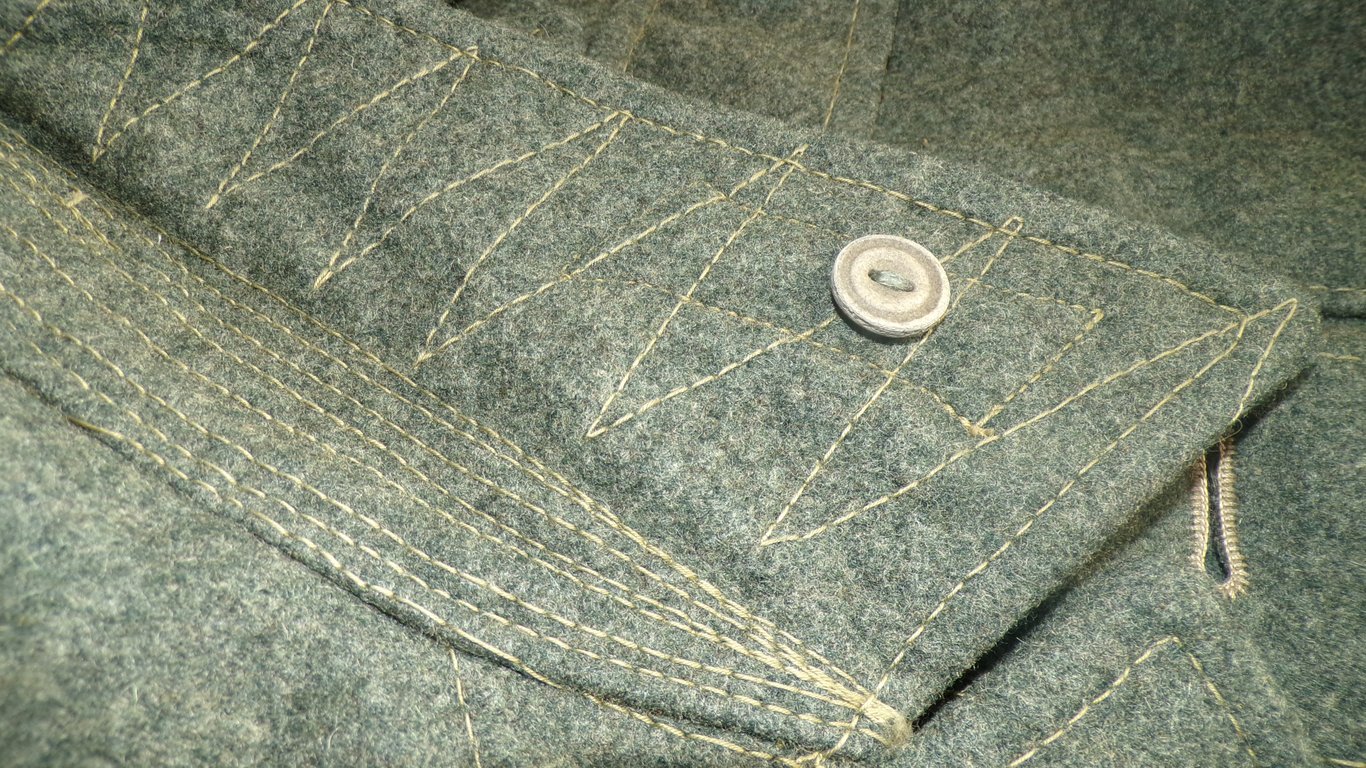 MINT Pioneer Unworn Combat M44 Tunic