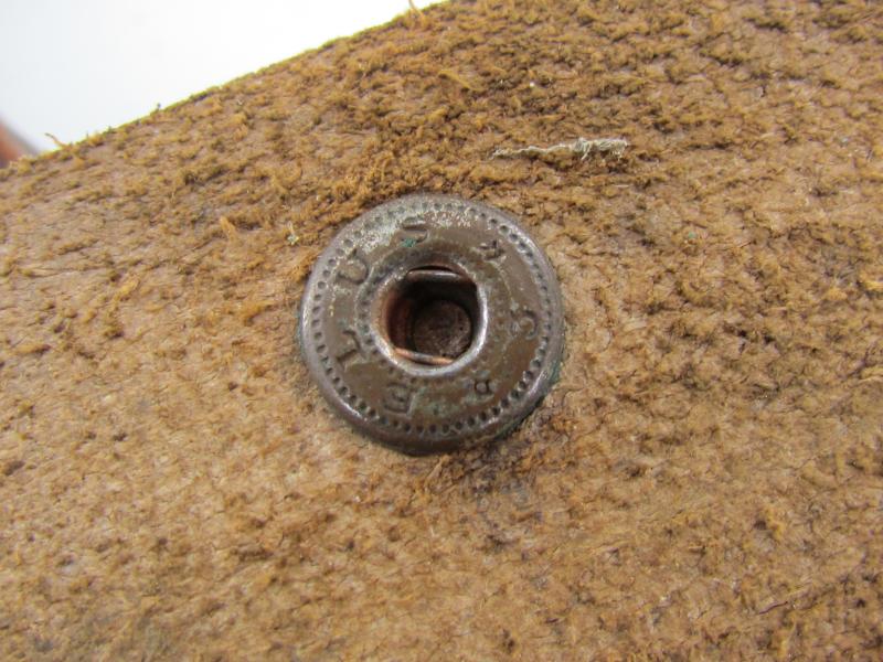 Hitler Youth Map Case With Shoulderstrap