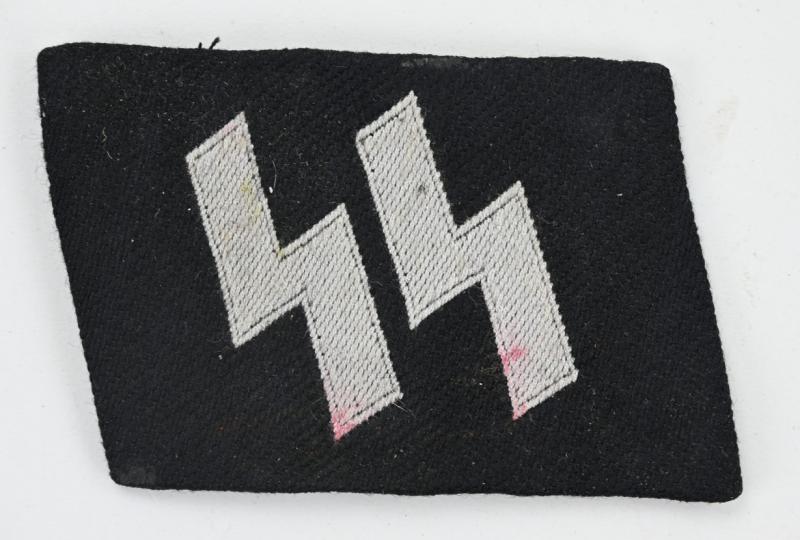 German Waffen-SS Collar Tab