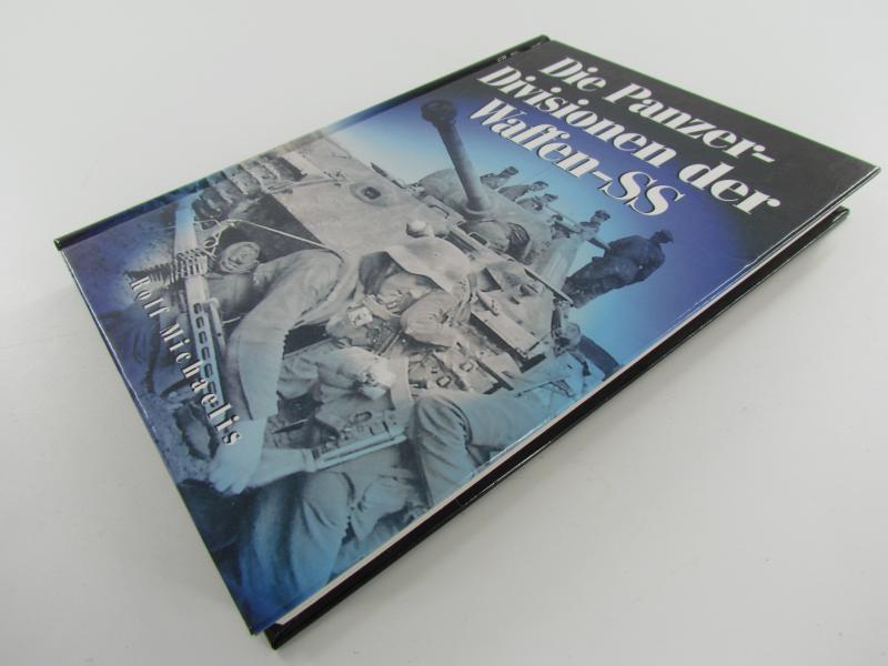 Book : Die Panzer-Divisionen der Waffen-SS