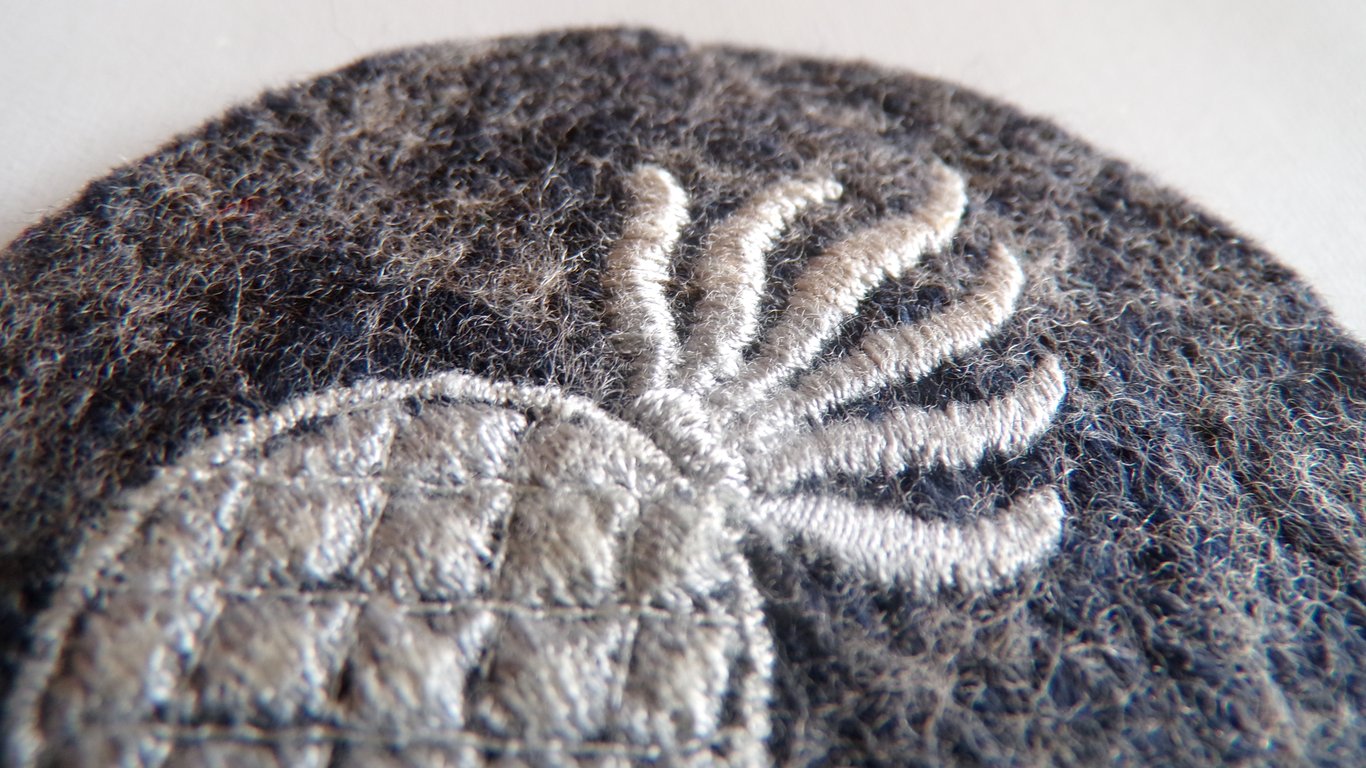 Luftwaffe Light Aerial Bomb Armorer Trade Badge