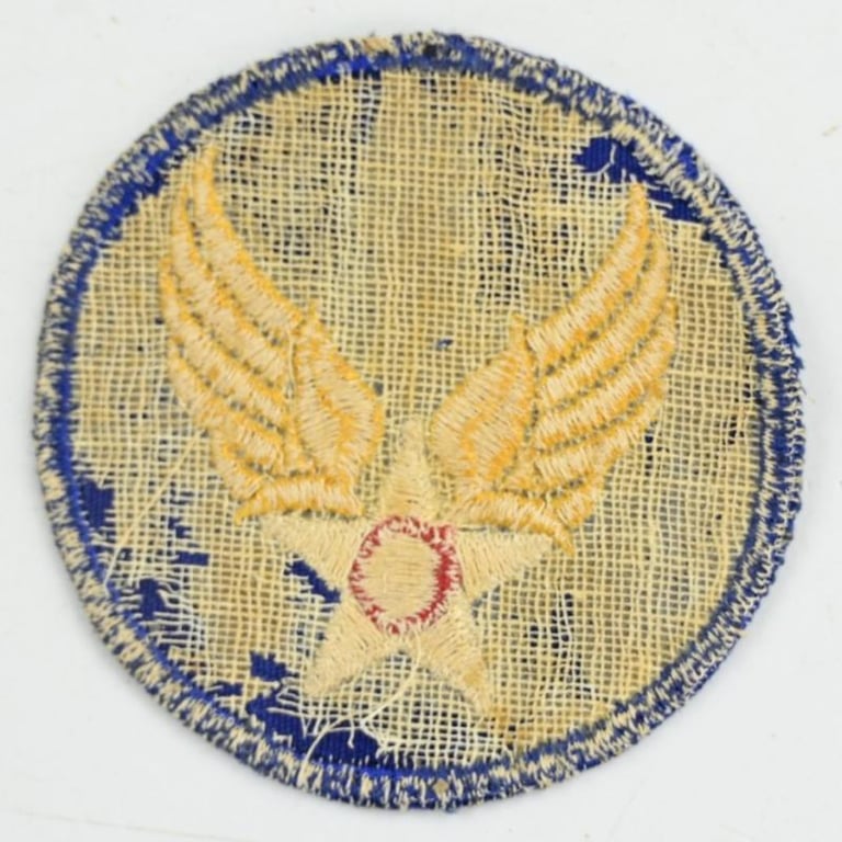 USAAF WW2 Army Air Corps SSI