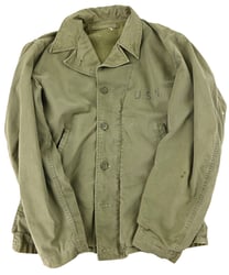 US Navy WW2 M41 M-1941 Jacket