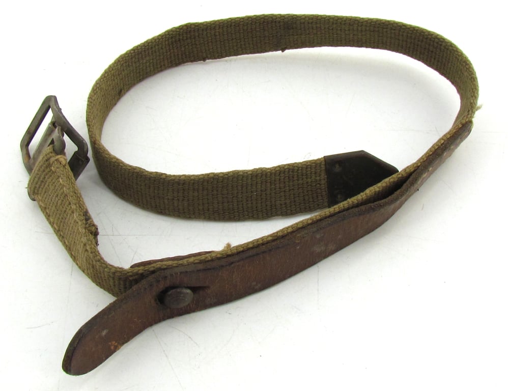 Wehrmacht Tropical Equipment Strap (1941)