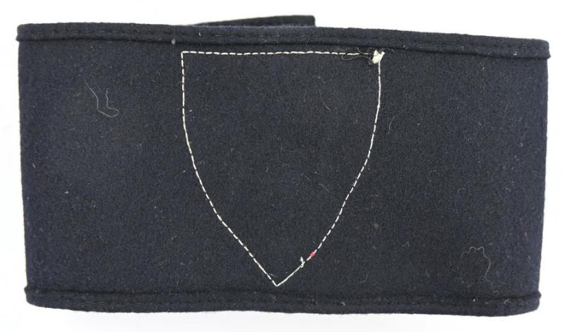 German NSKOV Armband