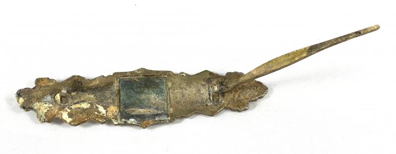 Bronze Close Combat Clasp 'Nahkampfspange in Bronze'