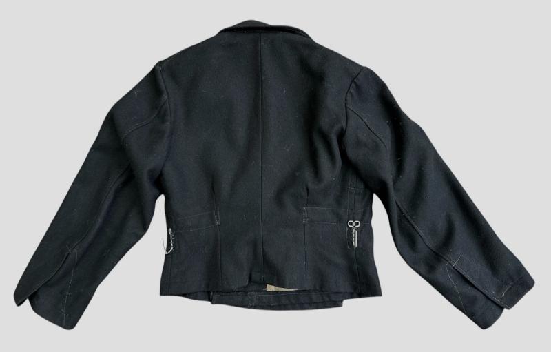 Wehmacht Panzer Tunic ( Panzer Wrap )