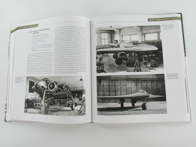 Book : Geheimprojekte der Luftwaffe