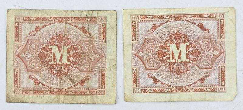Allied WW2 Invasion Money