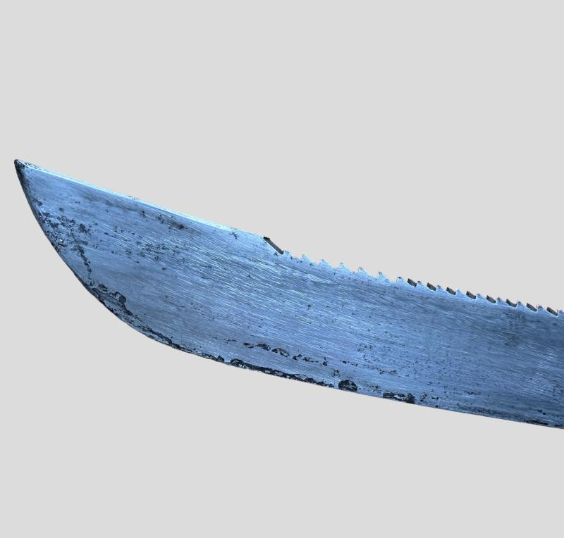 Luftwaffe Survival Pilots Machete