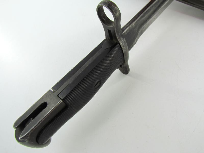 US WWII M1 Garand Long Bayonet UFH 1943