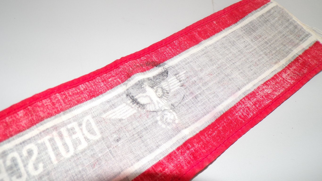 Deutscher Volkssturm armband