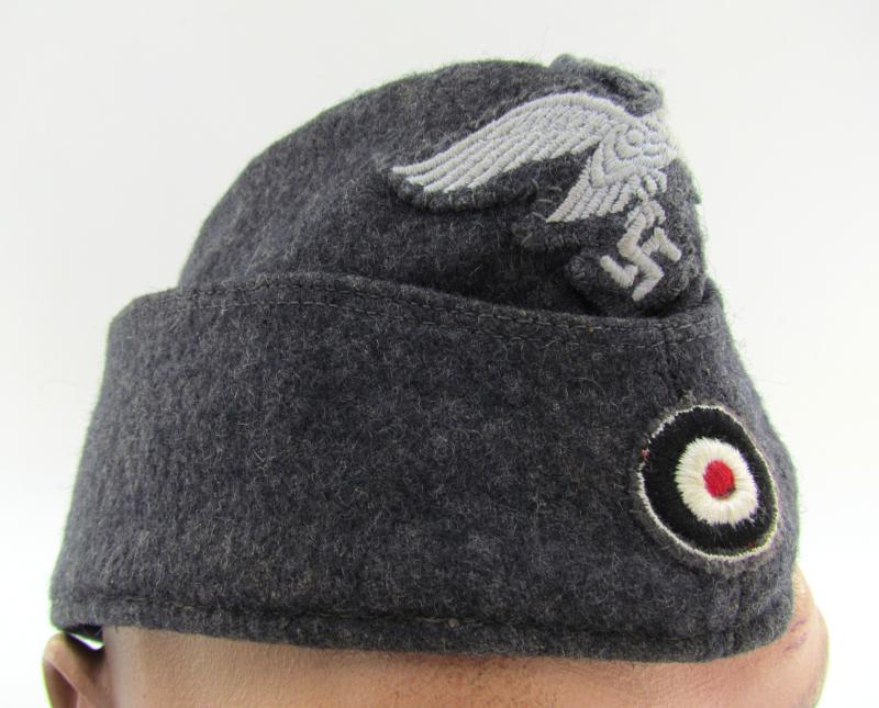 Luftwaffe EM/NCO's Overseas Cap (1941)