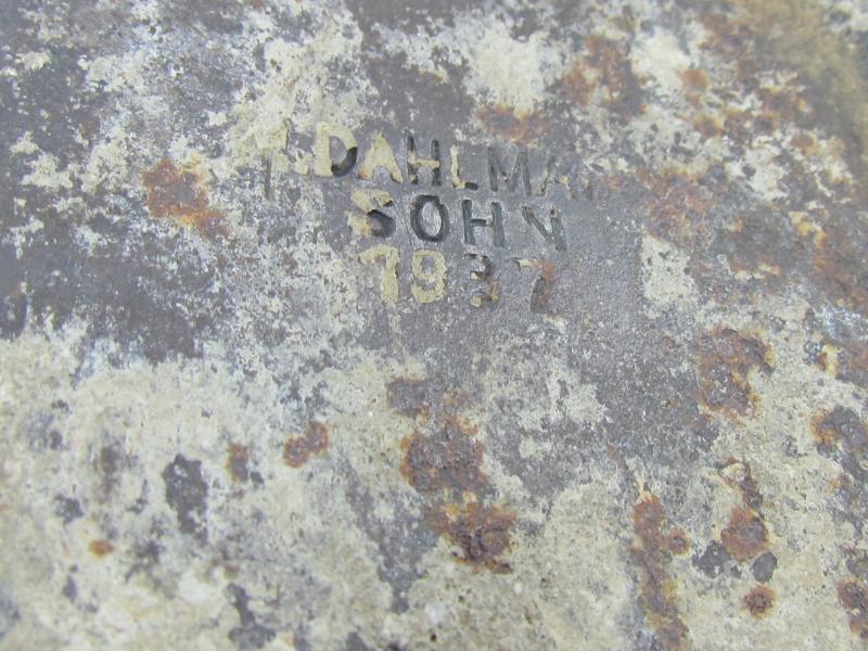 Wehrmacht Entrenching Tool 1937