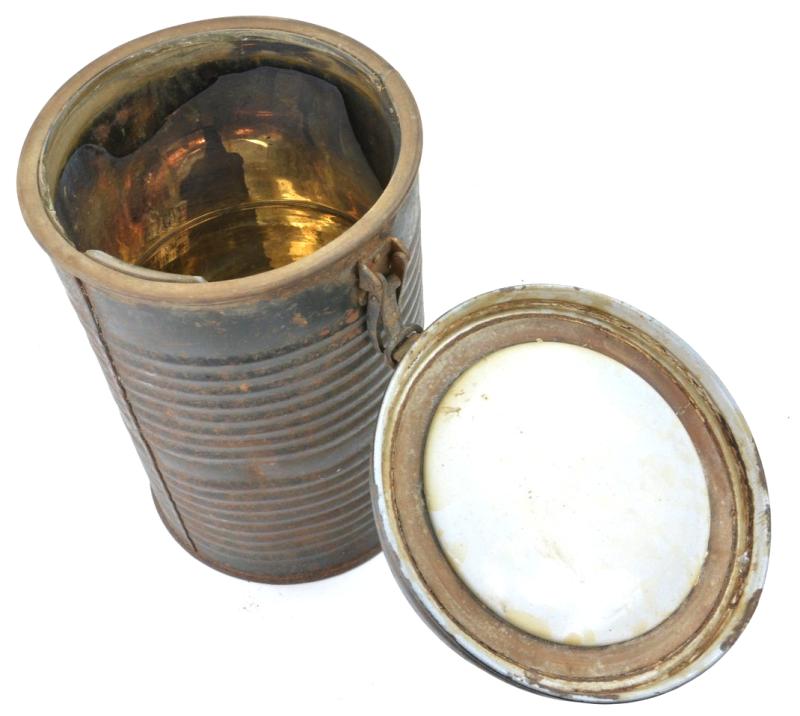 German WH Thermos Can Hasag